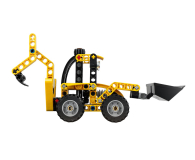 LEGO Technic 42197 Koparko-ładowarka - 1284087 - zdjęcie 4